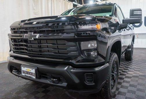 2025 Chevrolet Silverado 2500 WT