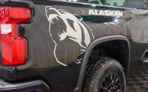 2025 Chevrolet Silverado 2500 WT