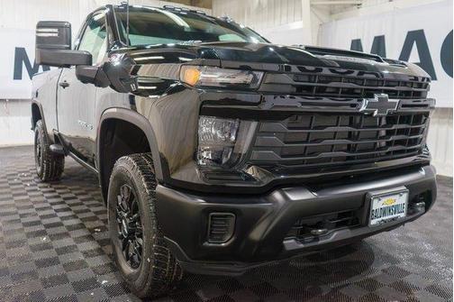 2025 Chevrolet Silverado 2500 WT