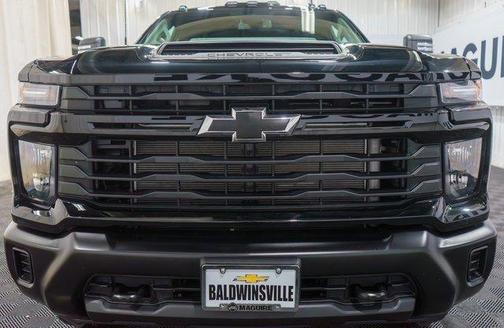 2025 Chevrolet Silverado 2500 WT