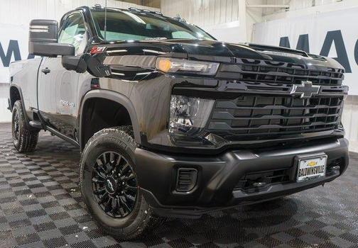 2025 Chevrolet Silverado 2500 WT