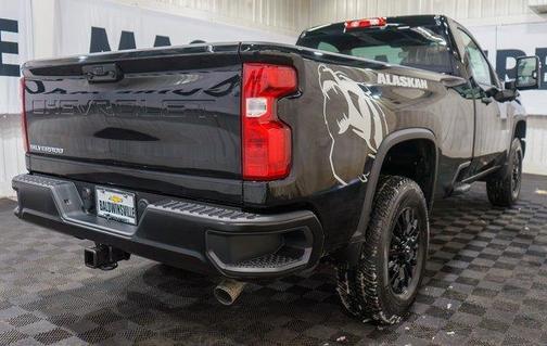 2025 Chevrolet Silverado 2500 WT
