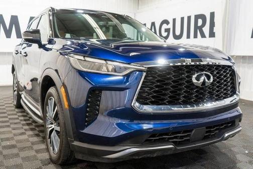 2023 INFINITI QX60 AUTOGRAPH