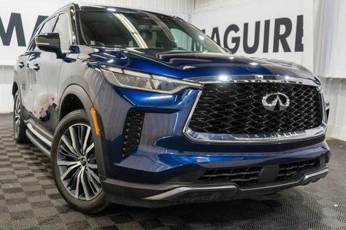 2023 INFINITI QX60 AUTOGRAPH