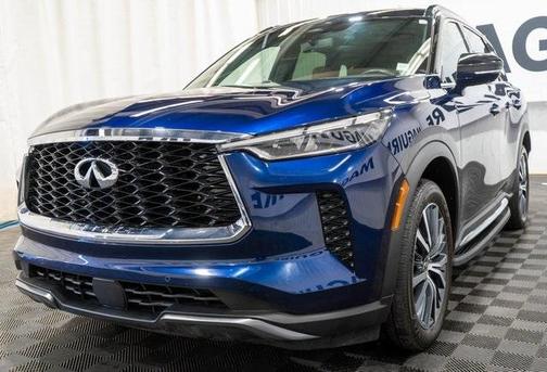 2023 INFINITI QX60 AUTOGRAPH