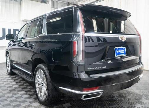 2021 Cadillac Escalade Premium Luxury
