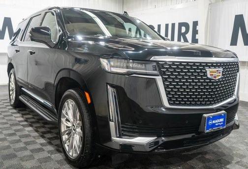 2021 Cadillac Escalade Premium Luxury