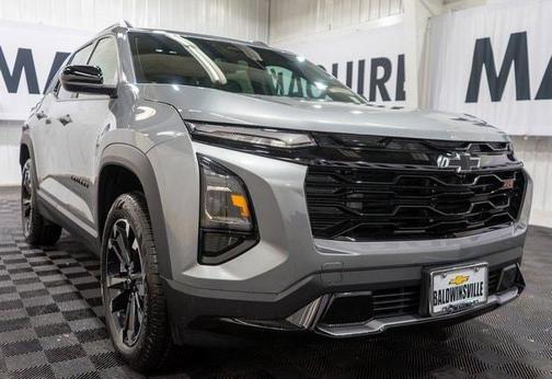 2025 Chevrolet Equinox RS