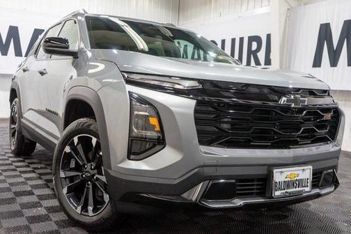 2025 Chevrolet Equinox RS