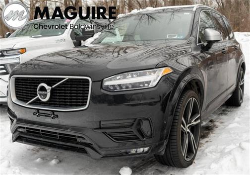 2019 Volvo XC90 T6 R-Design