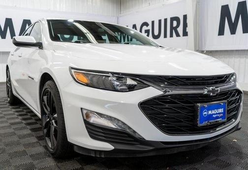 2025 Chevrolet Malibu LT