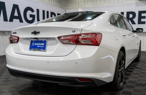 2025 Chevrolet Malibu LT