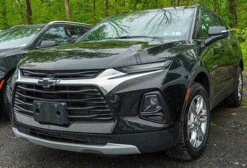 2021 Chevrolet Blazer 2LT