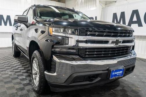 2022 Chevrolet Silverado 1500 Limited LT