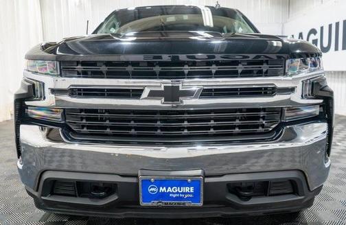 2022 Chevrolet Silverado 1500 Limited LT
