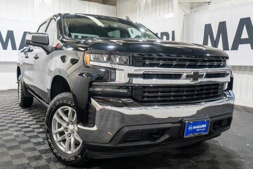 2022 Chevrolet Silverado 1500 Limited LT