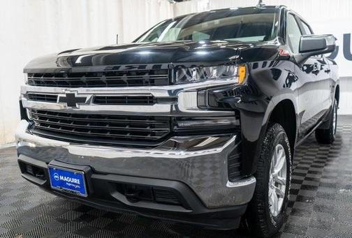 2022 Chevrolet Silverado 1500 Limited LT