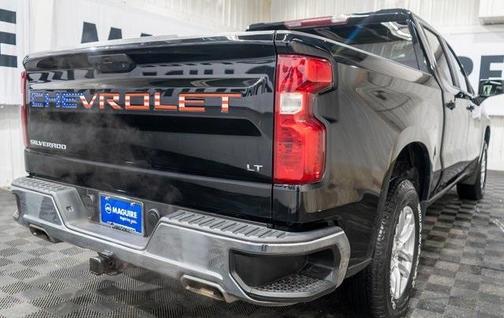 2022 Chevrolet Silverado 1500 Limited LT