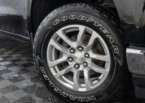 2022 Chevrolet Silverado 1500 Limited LT