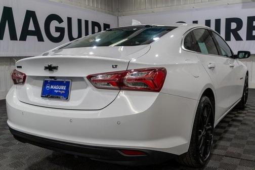 2025 Chevrolet Malibu LT