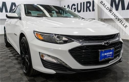 2025 Chevrolet Malibu LT