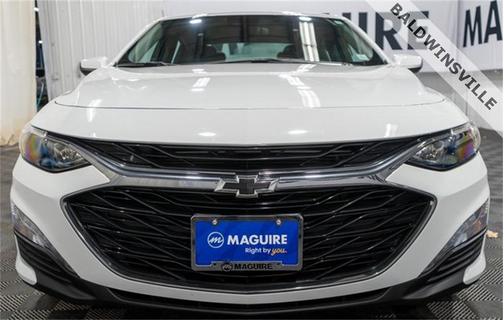 2025 Chevrolet Malibu LT