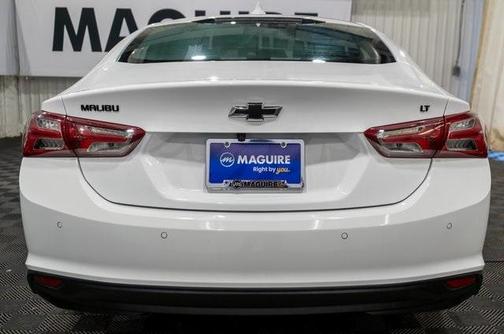 2025 Chevrolet Malibu LT