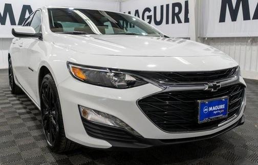 2025 Chevrolet Malibu LT