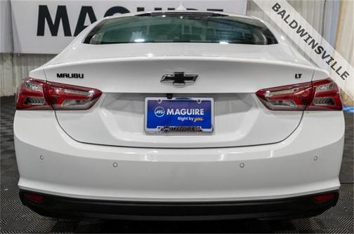 2025 Chevrolet Malibu LT