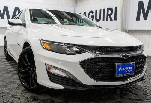 2025 Chevrolet Malibu LT