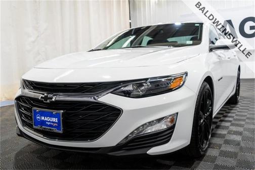 2025 Chevrolet Malibu LT