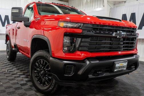 2025 Chevrolet Silverado 2500 WT