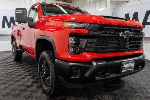 2025 Chevrolet Silverado 2500 WT