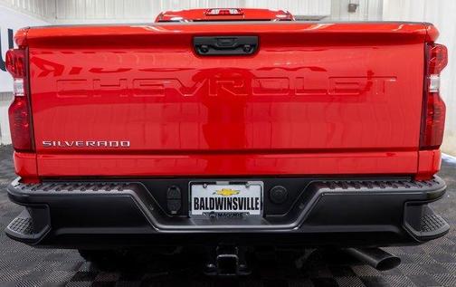 2025 Chevrolet Silverado 2500 WT