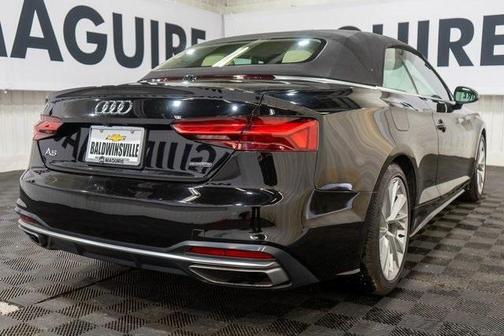 2020 Audi A5 2.0T Premium