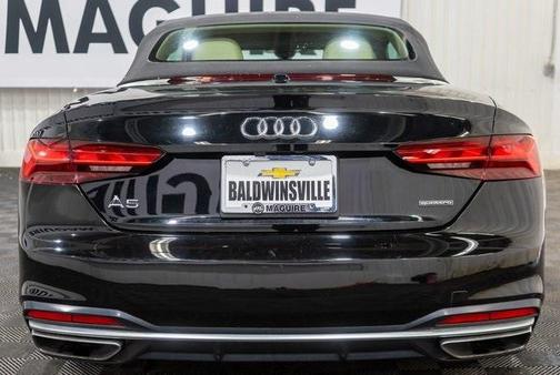 2020 Audi A5 2.0T Premium