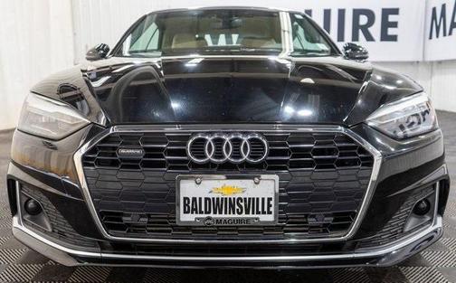 2020 Audi A5 2.0T Premium