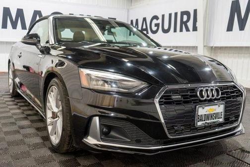 2020 Audi A5 2.0T Premium