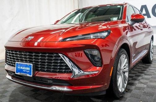 2024 Buick Envision Avenir