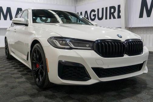 2023 BMW 540 i xDrive