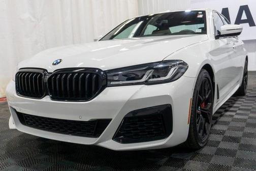 2023 BMW 540 i xDrive