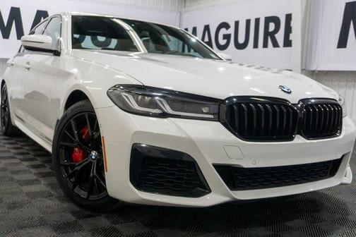 2023 BMW 540 i xDrive