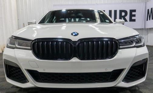 2023 BMW 540 i xDrive