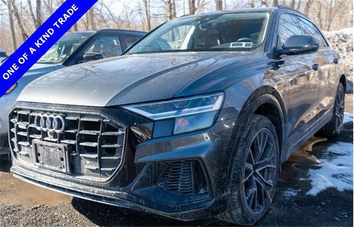 2019 Audi Q8 3.0T Premium Plus