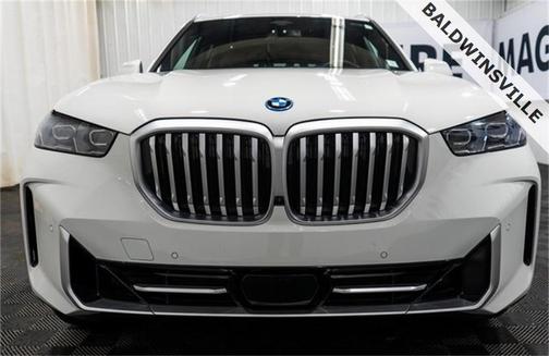 2026 BMW X5 PHEV xDrive50e