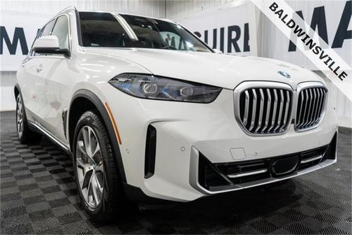 2026 BMW X5 PHEV xDrive50e