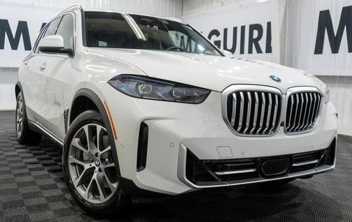 2026 BMW X5 PHEV xDrive50e