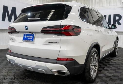 2026 BMW X5 PHEV xDrive50e