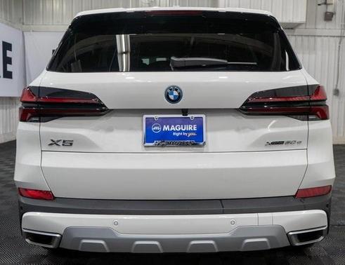 2026 BMW X5 PHEV xDrive50e