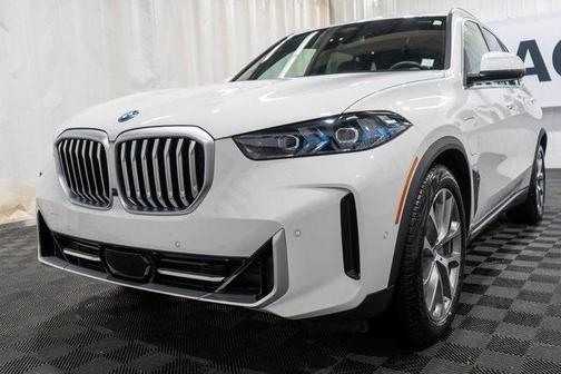 2026 BMW X5 PHEV xDrive50e
